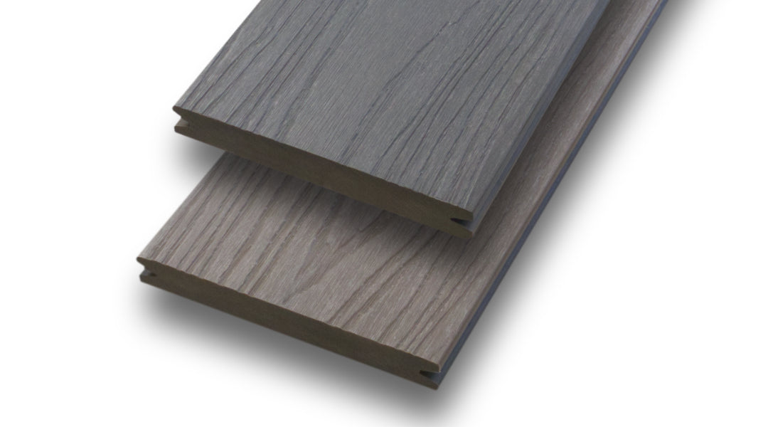 WPC-Terrassendielen im Vergleich: SOLID, HOLO 4 oder CoEx – welche Diele passt?